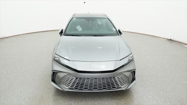 new 2025 Toyota Camry car, priced at $39,715