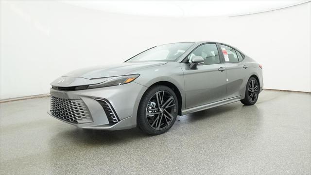 new 2025 Toyota Camry car, priced at $39,715