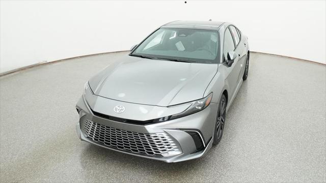 new 2025 Toyota Camry car, priced at $39,715