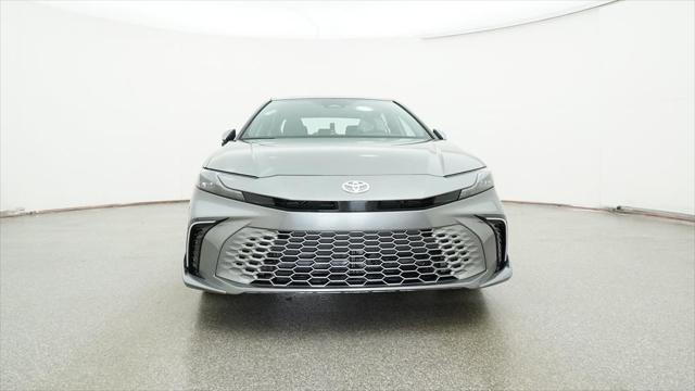 new 2025 Toyota Camry car, priced at $39,715