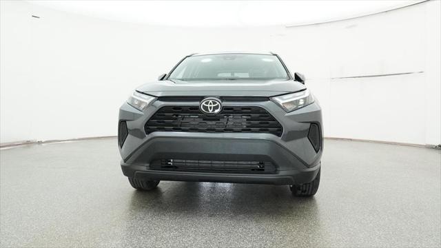 new 2025 Toyota RAV4 car, priced at $34,924