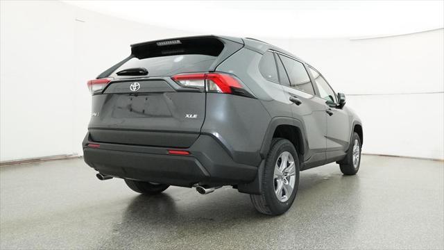 new 2025 Toyota RAV4 car, priced at $34,924