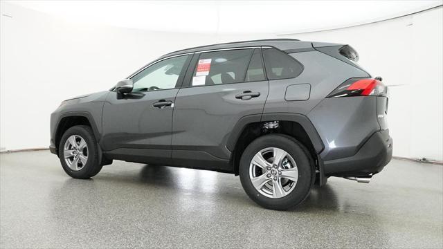 new 2025 Toyota RAV4 car, priced at $34,924