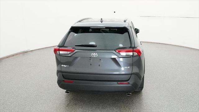 new 2025 Toyota RAV4 car, priced at $34,924