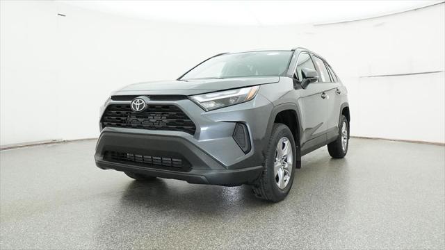 new 2025 Toyota RAV4 car, priced at $34,924