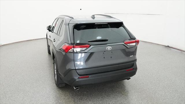 new 2025 Toyota RAV4 car, priced at $34,924