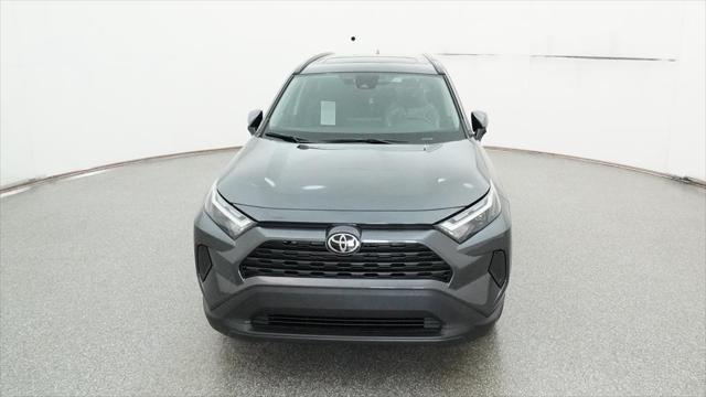 new 2025 Toyota RAV4 car, priced at $34,924