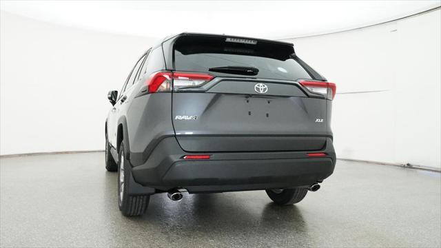 new 2025 Toyota RAV4 car, priced at $34,924