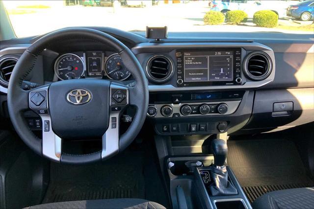 used 2023 Toyota Tacoma car, priced at $41,497