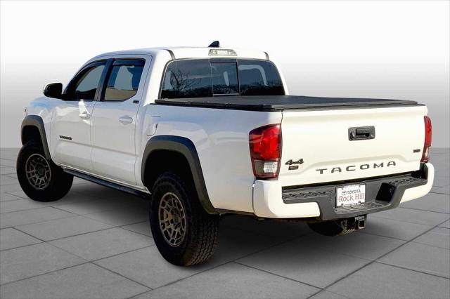 used 2023 Toyota Tacoma car, priced at $41,497