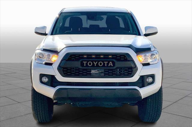 used 2023 Toyota Tacoma car, priced at $41,497