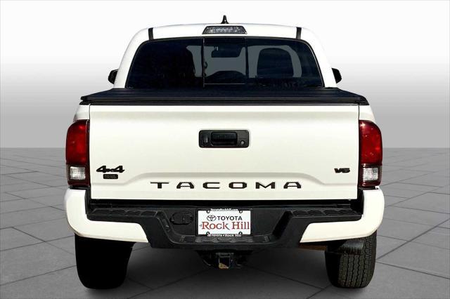 used 2023 Toyota Tacoma car, priced at $41,497