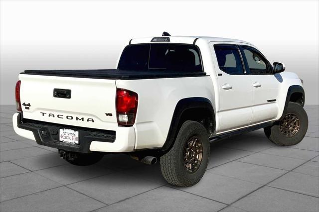 used 2023 Toyota Tacoma car, priced at $41,497