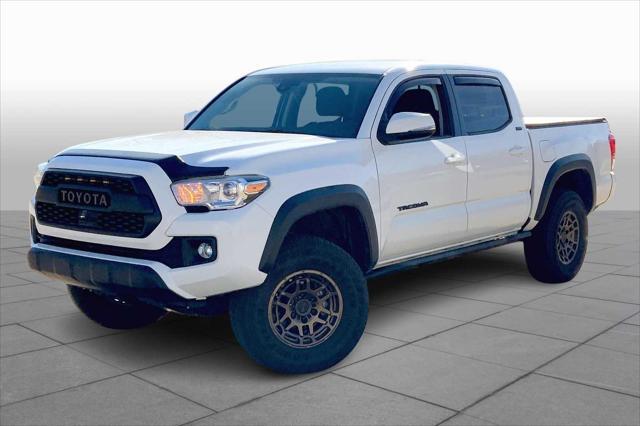 used 2023 Toyota Tacoma car, priced at $41,497