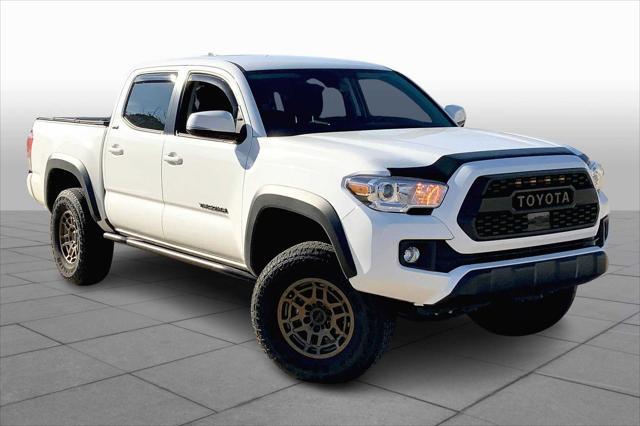 used 2023 Toyota Tacoma car, priced at $41,497