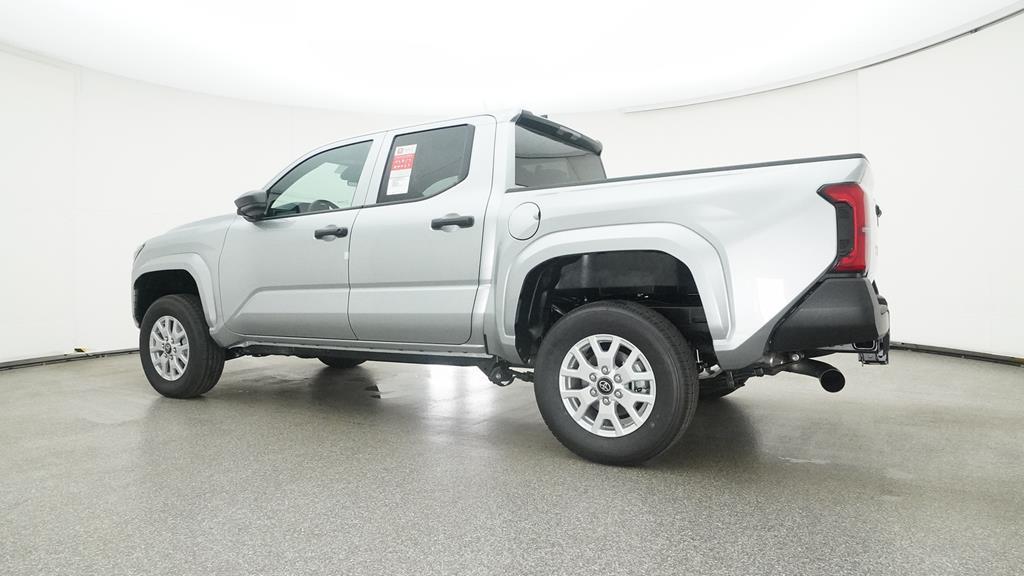 new 2024 Toyota Tacoma car, priced at $39,372