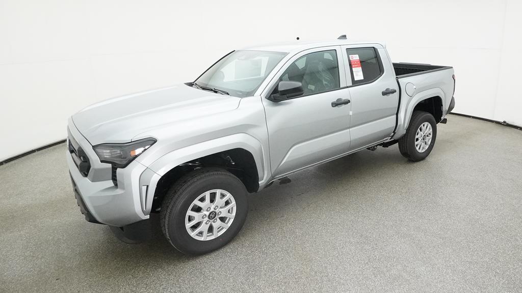new 2024 Toyota Tacoma car, priced at $39,372
