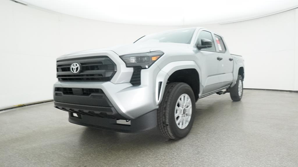 new 2024 Toyota Tacoma car, priced at $39,372