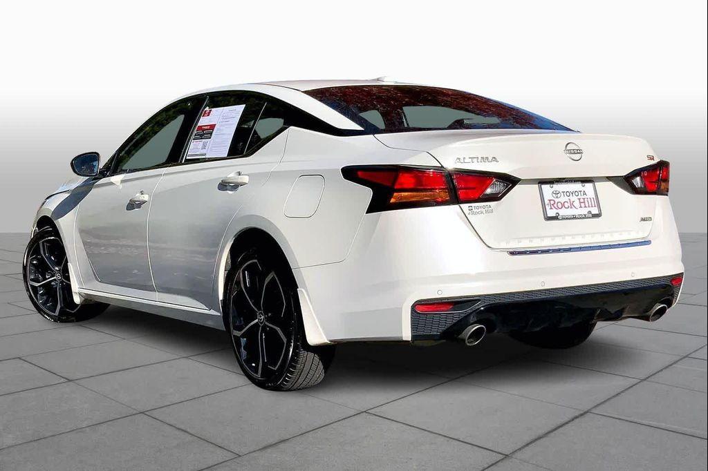 used 2023 Nissan Altima car, priced at $24,137