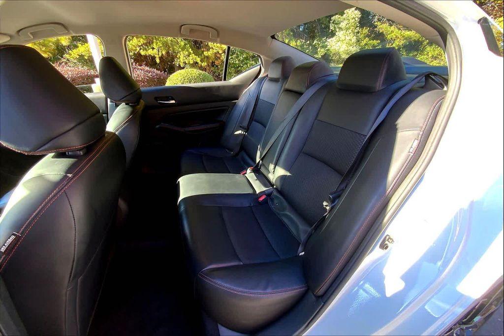 used 2023 Nissan Altima car, priced at $24,137