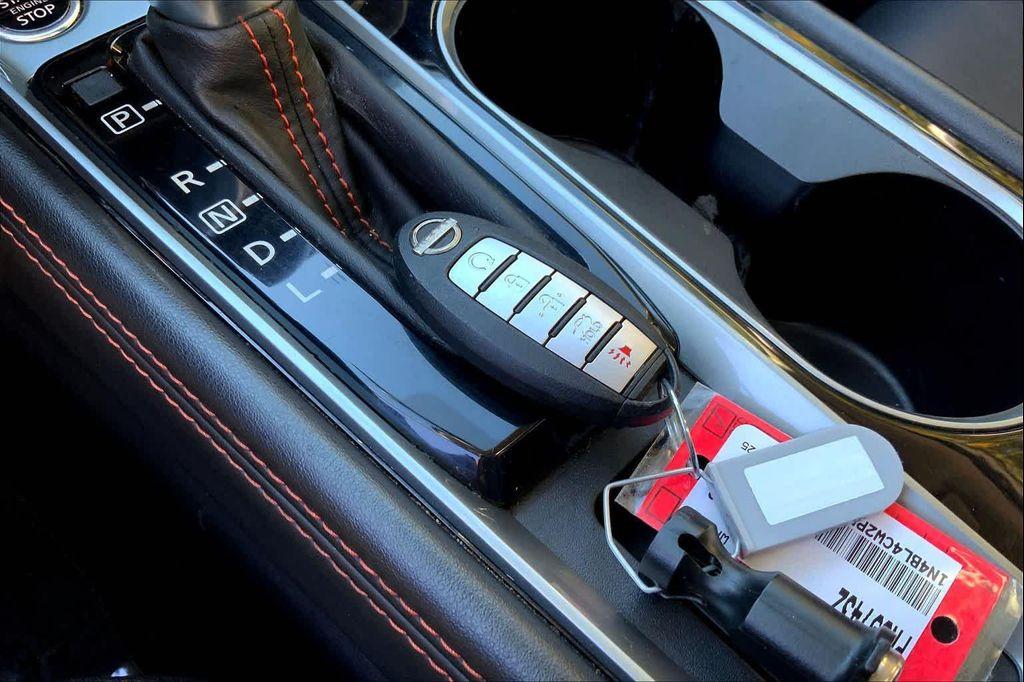 used 2023 Nissan Altima car, priced at $24,137