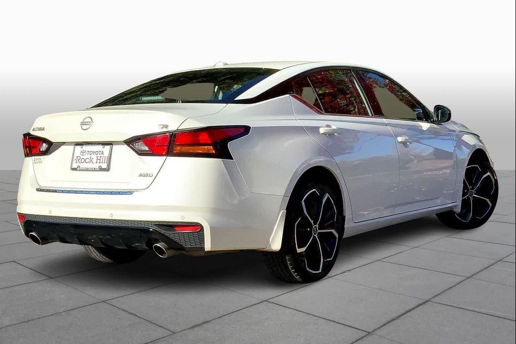 used 2023 Nissan Altima car, priced at $24,137