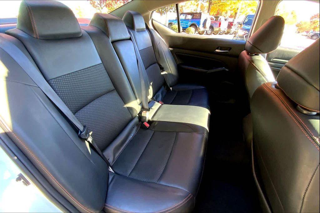 used 2023 Nissan Altima car, priced at $24,137