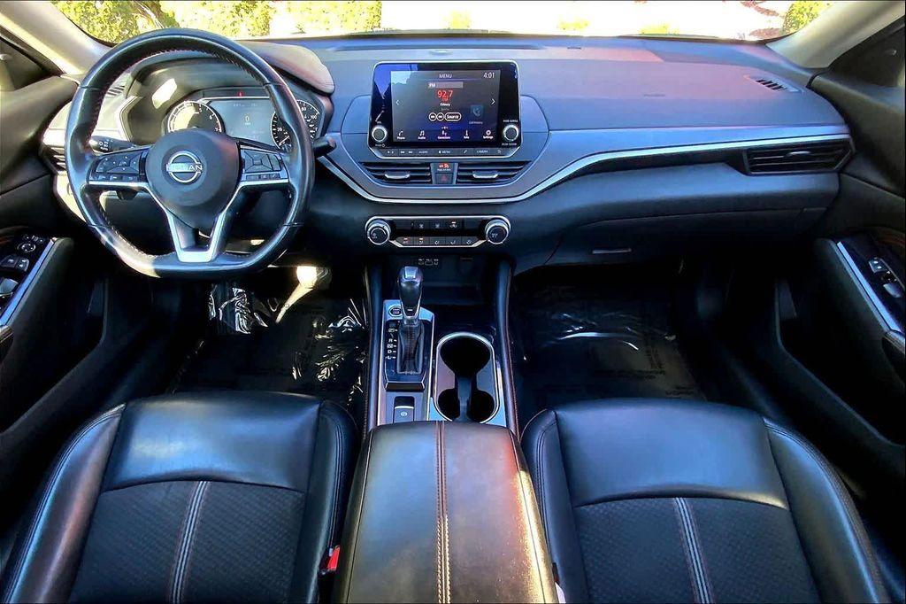 used 2023 Nissan Altima car, priced at $24,137