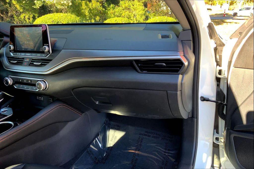 used 2023 Nissan Altima car, priced at $24,137