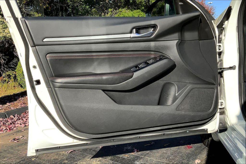 used 2023 Nissan Altima car, priced at $24,137