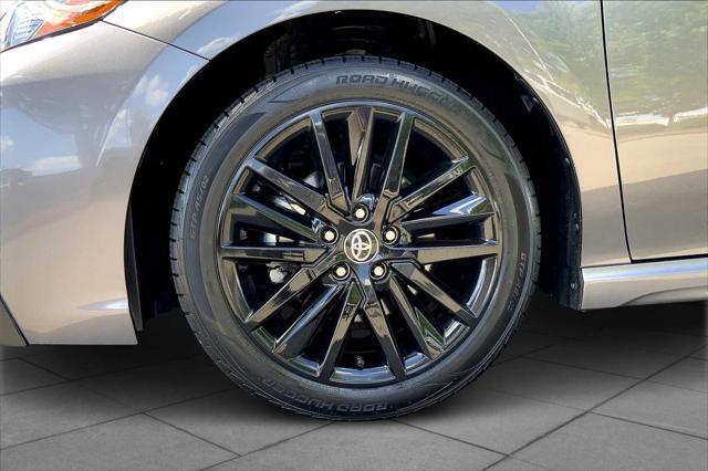 used 2024 Toyota Camry car, priced at $27,446