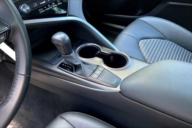 used 2024 Toyota Camry car, priced at $27,446