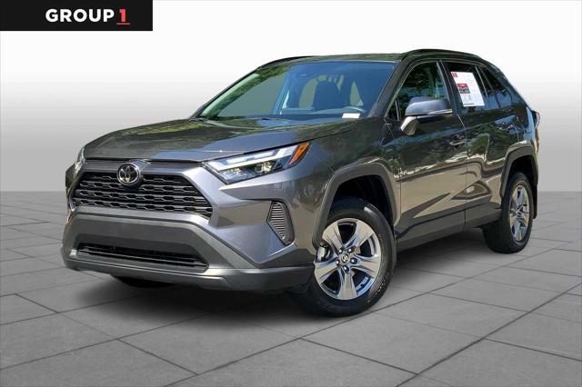 used 2024 Toyota RAV4 car, priced at $31,013