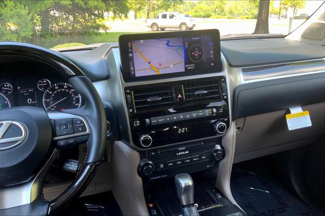 used 2023 Lexus GX 460 car, priced at $62,657
