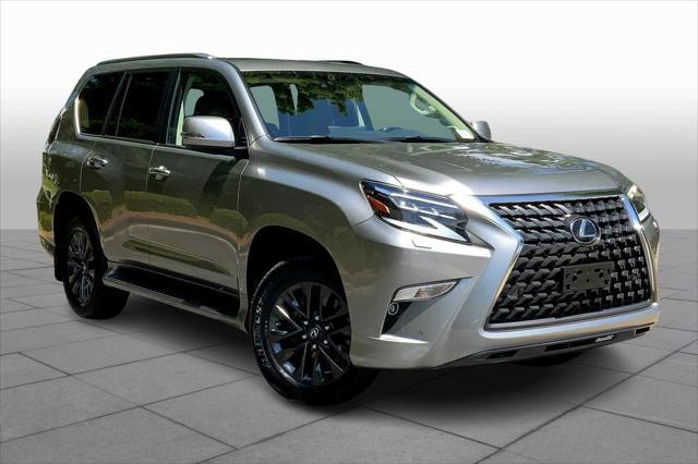 used 2023 Lexus GX 460 car, priced at $62,657