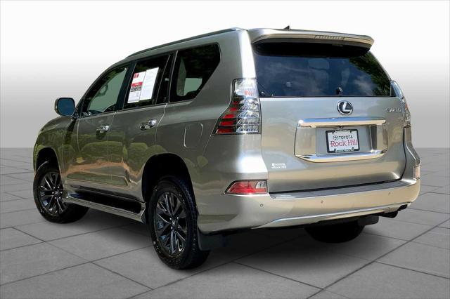 used 2023 Lexus GX 460 car, priced at $62,657