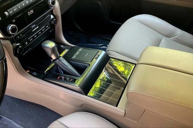 used 2023 Lexus GX 460 car, priced at $62,657