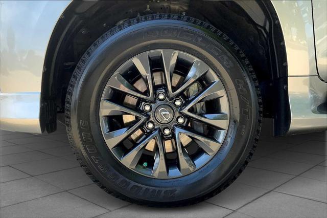 used 2023 Lexus GX 460 car, priced at $62,657