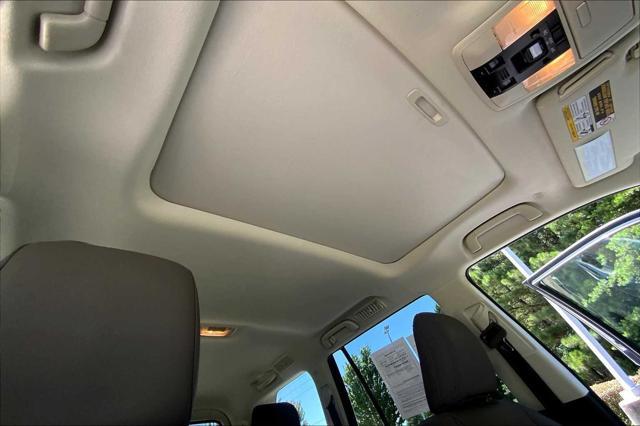 used 2023 Lexus GX 460 car, priced at $62,657