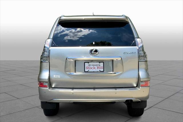 used 2023 Lexus GX 460 car, priced at $62,657