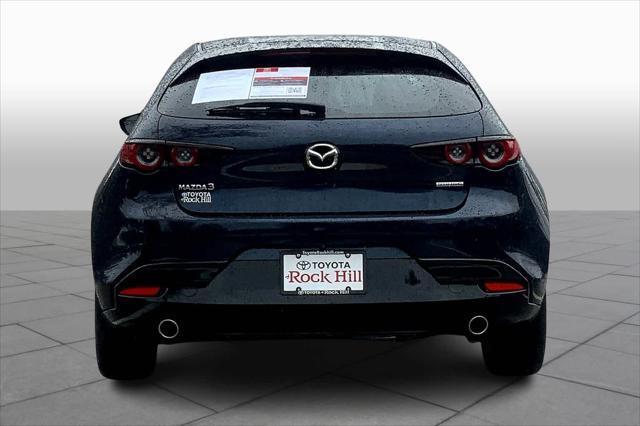 used 2021 Mazda Mazda3 car, priced at $19,297