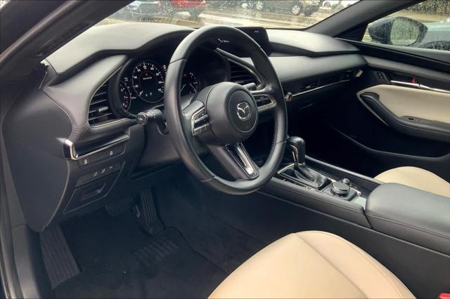 used 2021 Mazda Mazda3 car, priced at $19,297