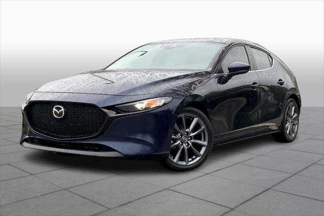 used 2021 Mazda Mazda3 car, priced at $19,297