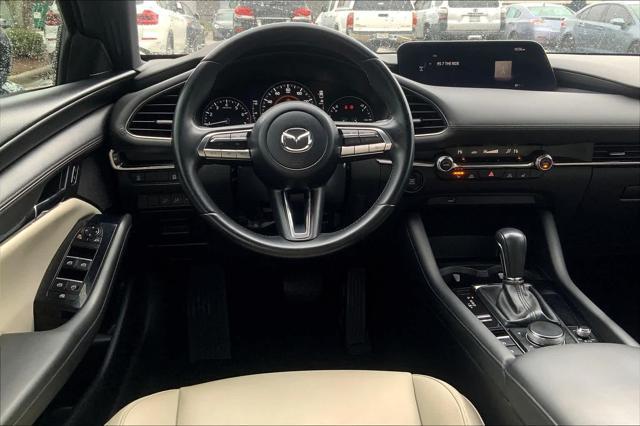 used 2021 Mazda Mazda3 car, priced at $19,297