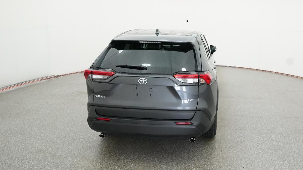 new 2025 Toyota RAV4 car, priced at $32,727