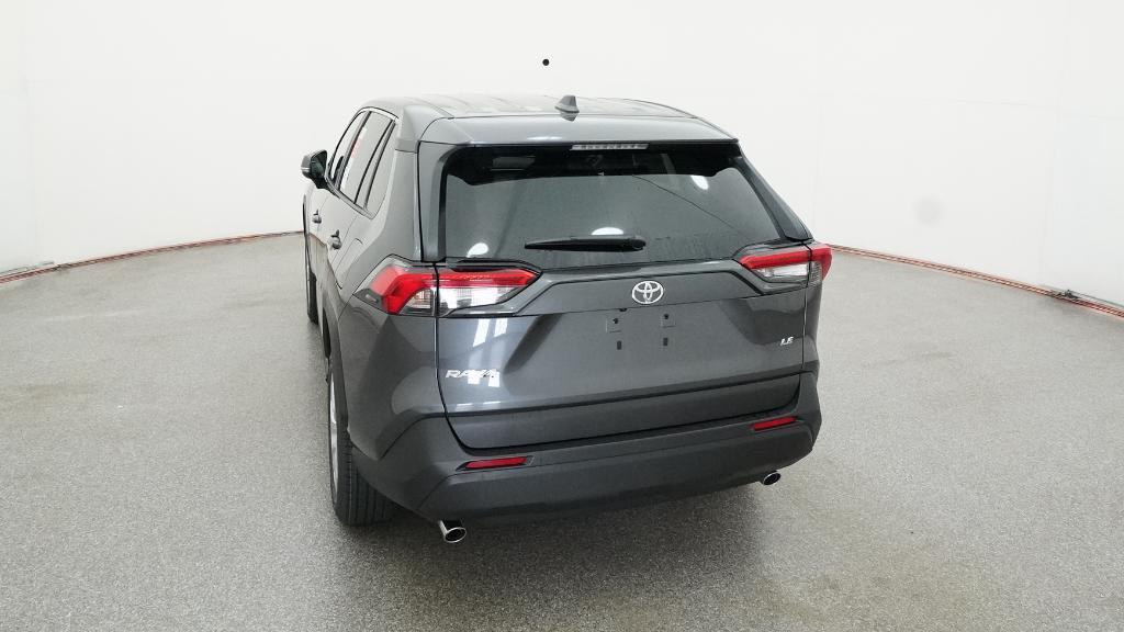 new 2025 Toyota RAV4 car, priced at $32,727