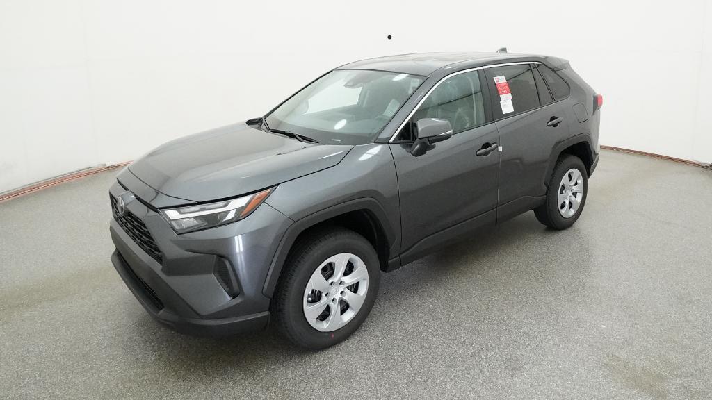 new 2025 Toyota RAV4 car, priced at $32,727