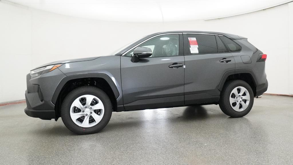 new 2025 Toyota RAV4 car, priced at $32,727