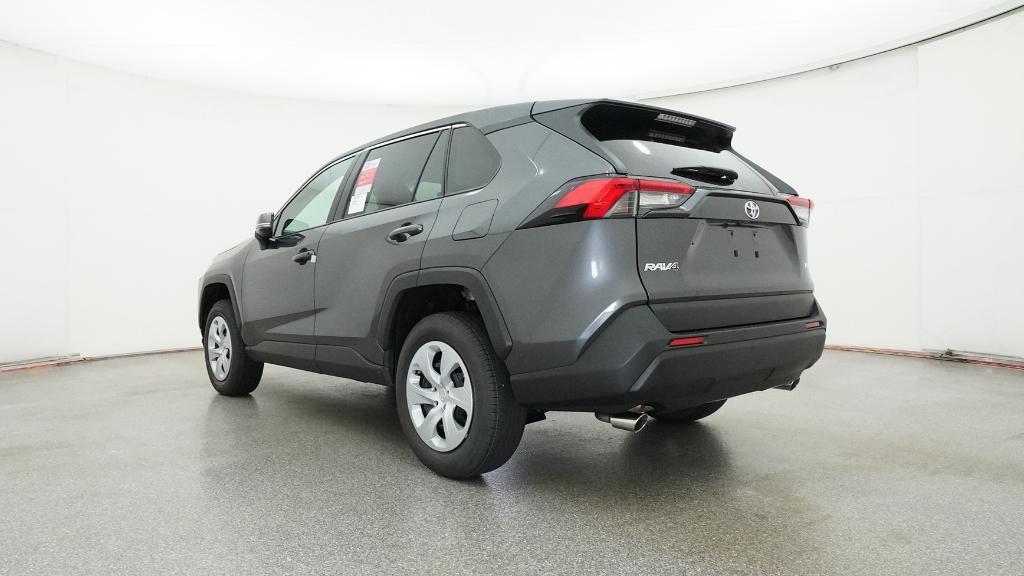 new 2025 Toyota RAV4 car, priced at $32,727