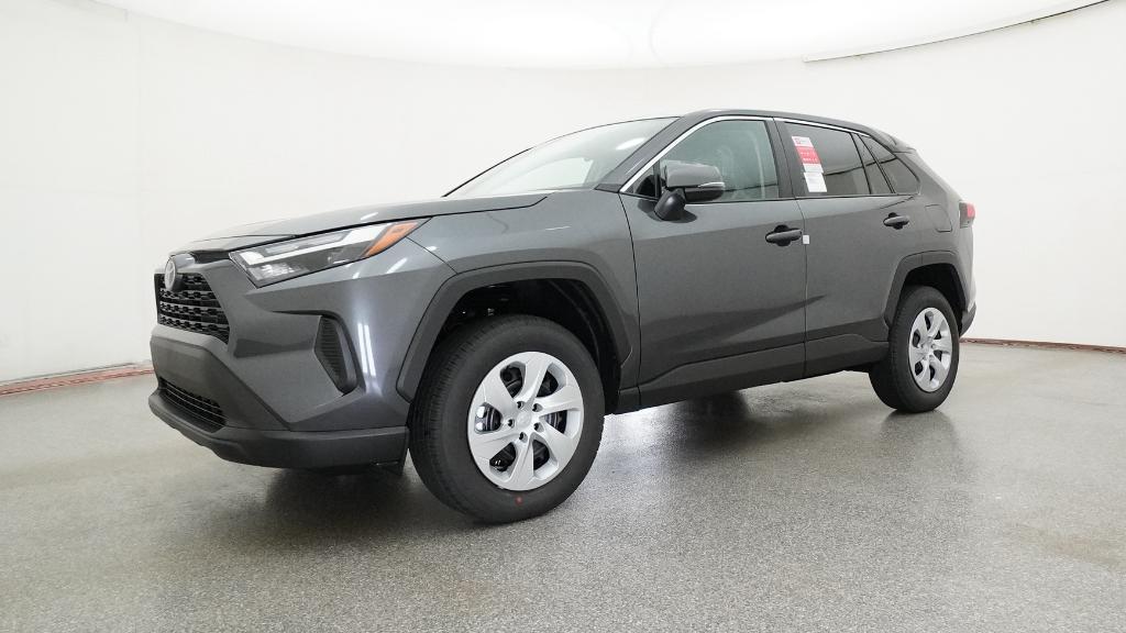 new 2025 Toyota RAV4 car, priced at $32,727